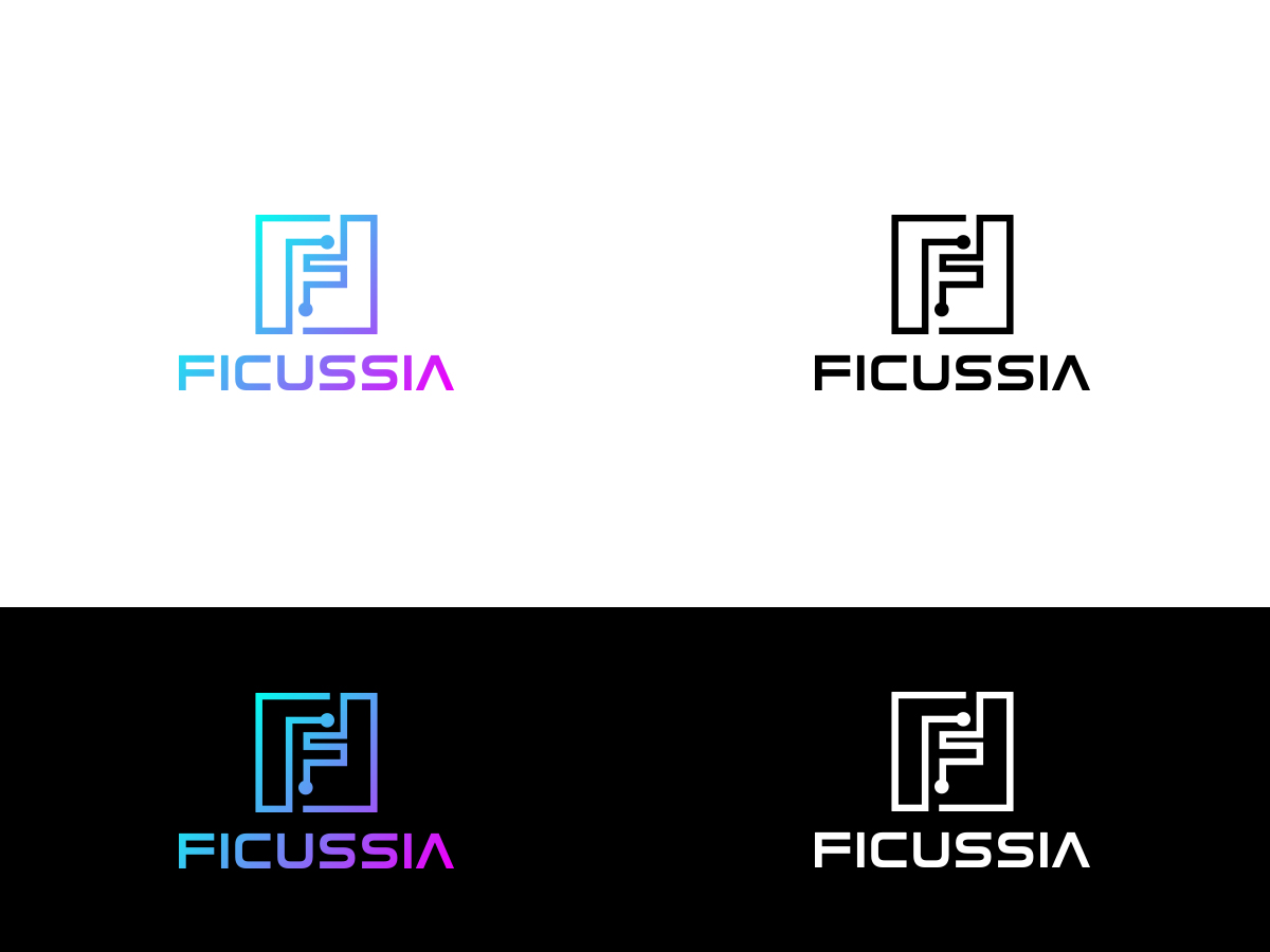 Design de Logo par Slant Line Media pour FICUSSIA | Design #15786109