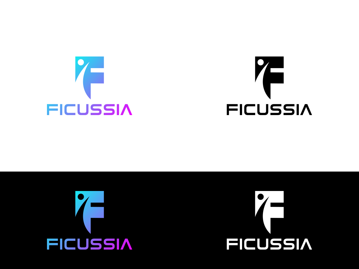 Design de Logo par Slant Line Media pour FICUSSIA | Design #15786360