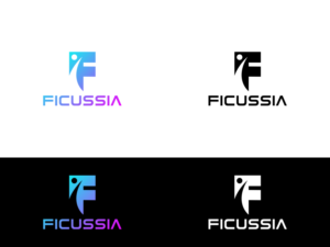 Logo Design by Slant Line Media for FICUSSIA | Design: #15786360