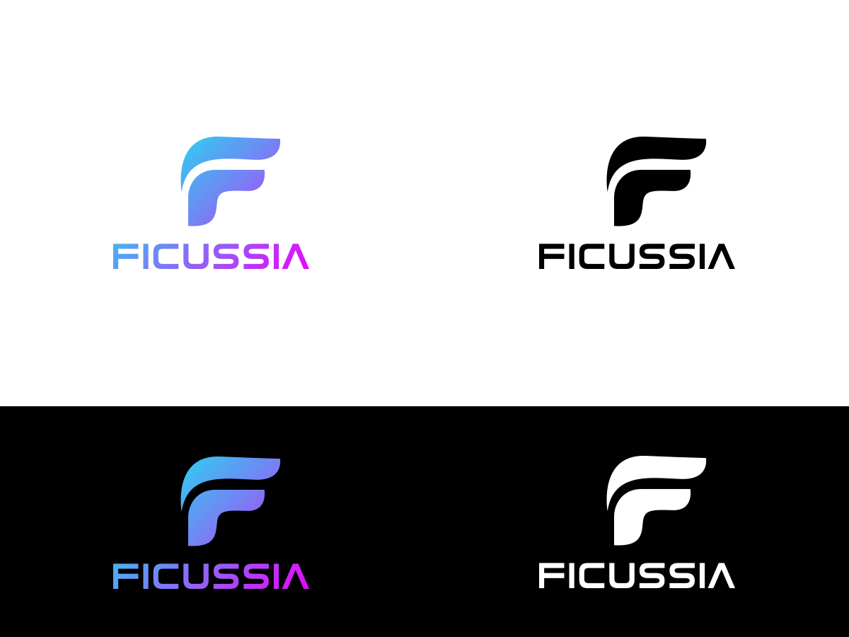 Design de Logo par Slant Line Media pour FICUSSIA | Design #15786434