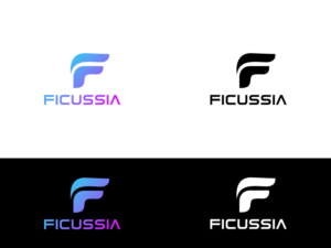 Logo Design by Slant Line Media for FICUSSIA | Design: #15786434