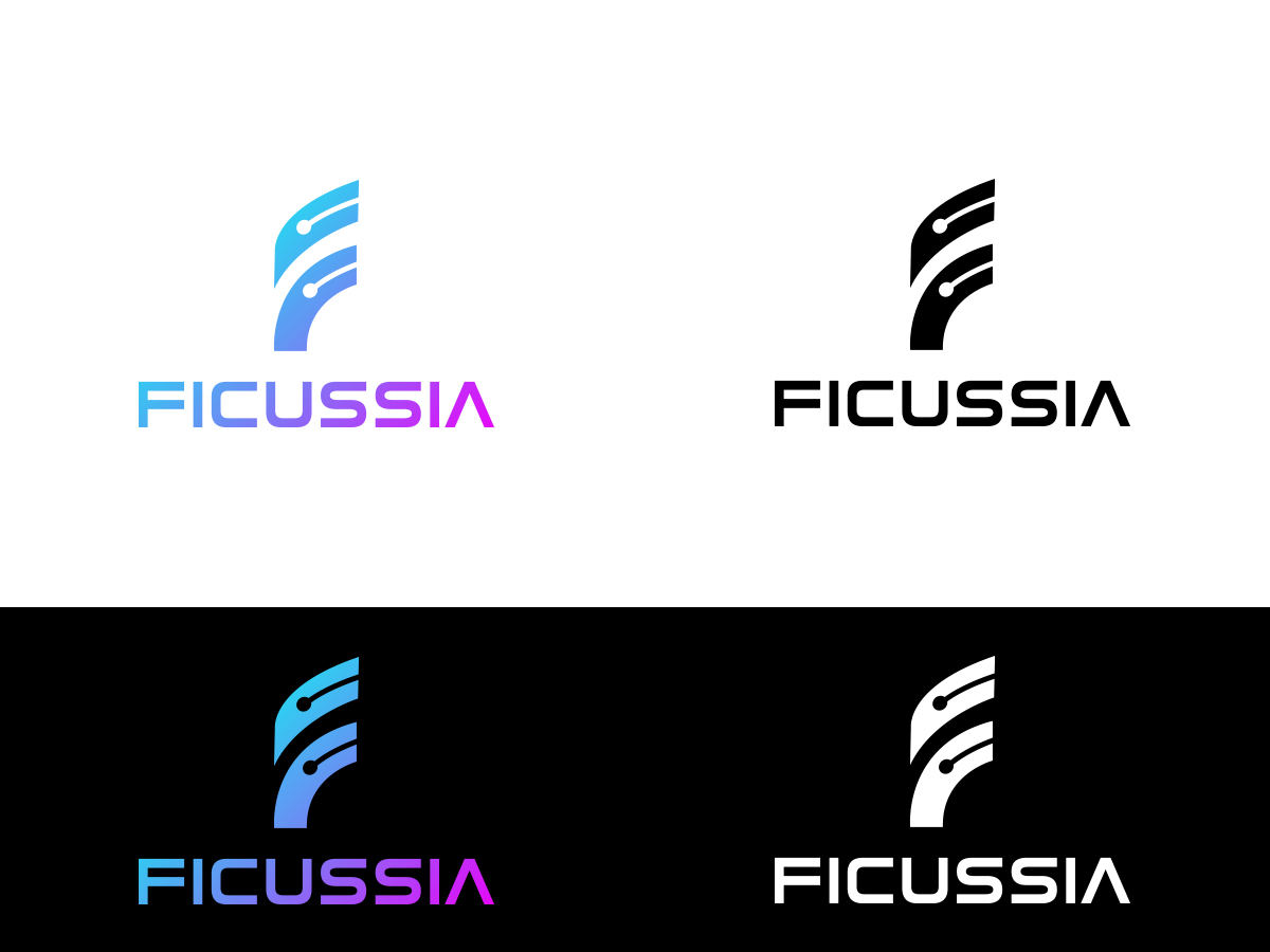Design de Logo par Slant Line Media pour FICUSSIA | Design #15786589