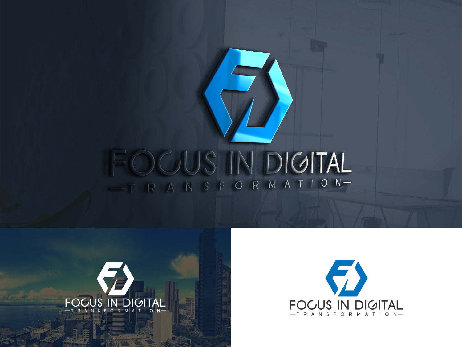 Design de Logo par Aliza Creative pour FICUSSIA | Design #15786762