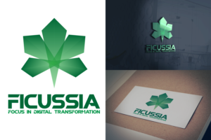 Logo Design by sinbad83 for FICUSSIA | Design: #15890255