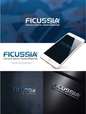 Logo Design by totaleffects for FICUSSIA | Design #15891225