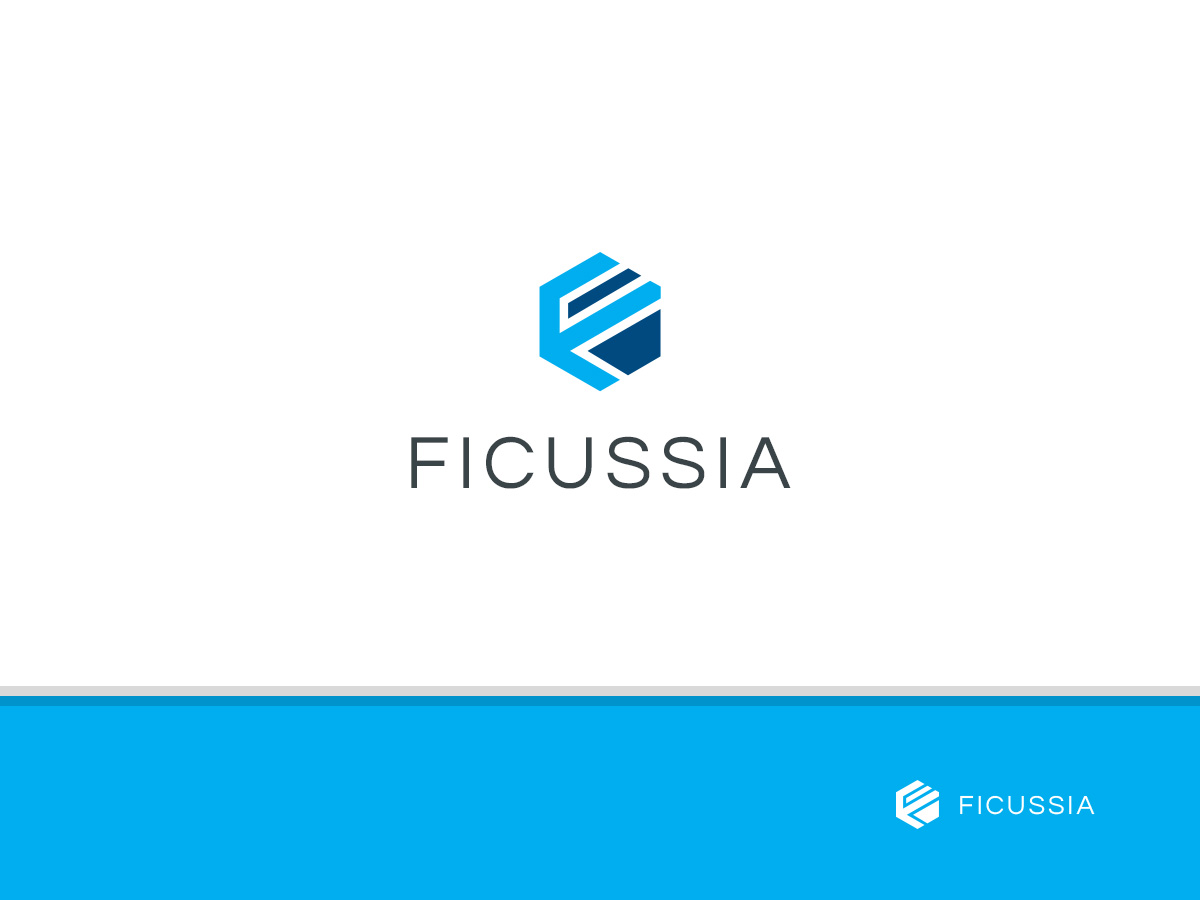 Logo Design by e-mind for FICUSSIA | Design #15883801