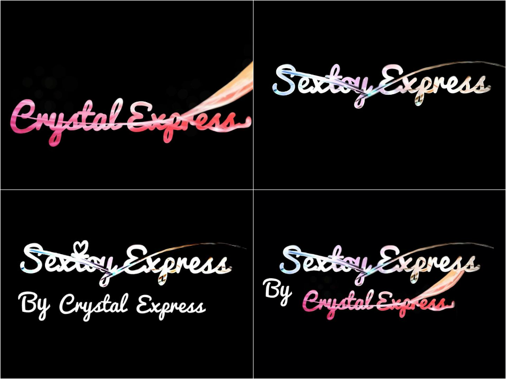 Logo Design by anonymouse987 for Crystal express Pty Ltd | Design #2630106