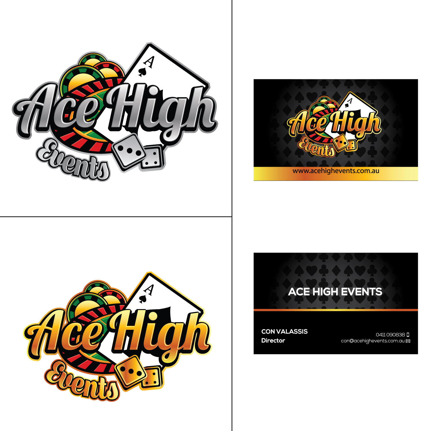 Logo Design by M.A.D. Co for this project | Design #15787971