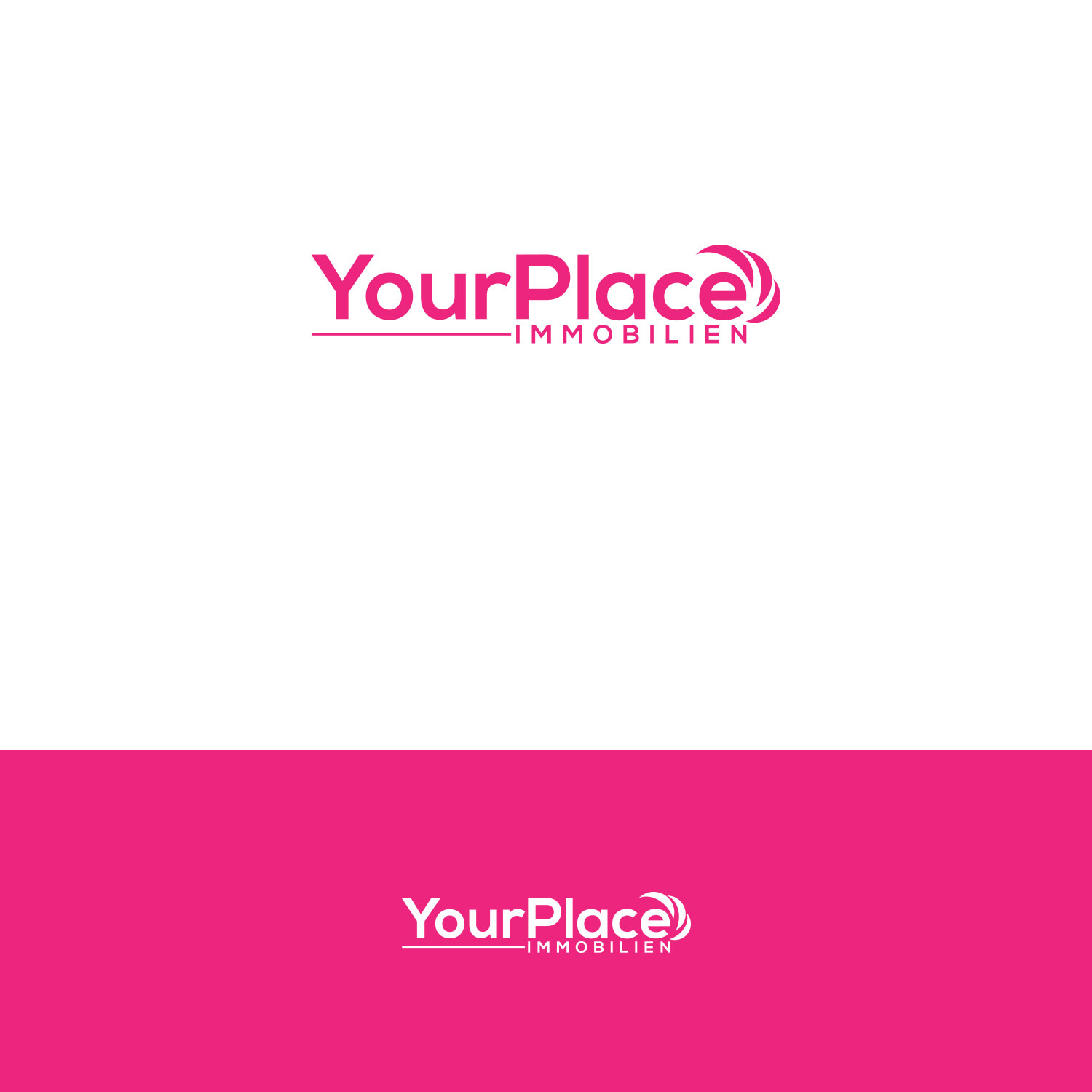 Logo-Design von DesignDUO für KOM-AT GmbH | Design #15852452
