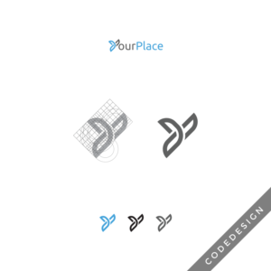 Logo-Design von Decos Studio für KOM-AT GmbH | Design: #15784655