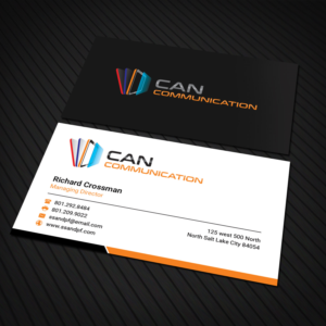 Business Card Design by Sandaruwan