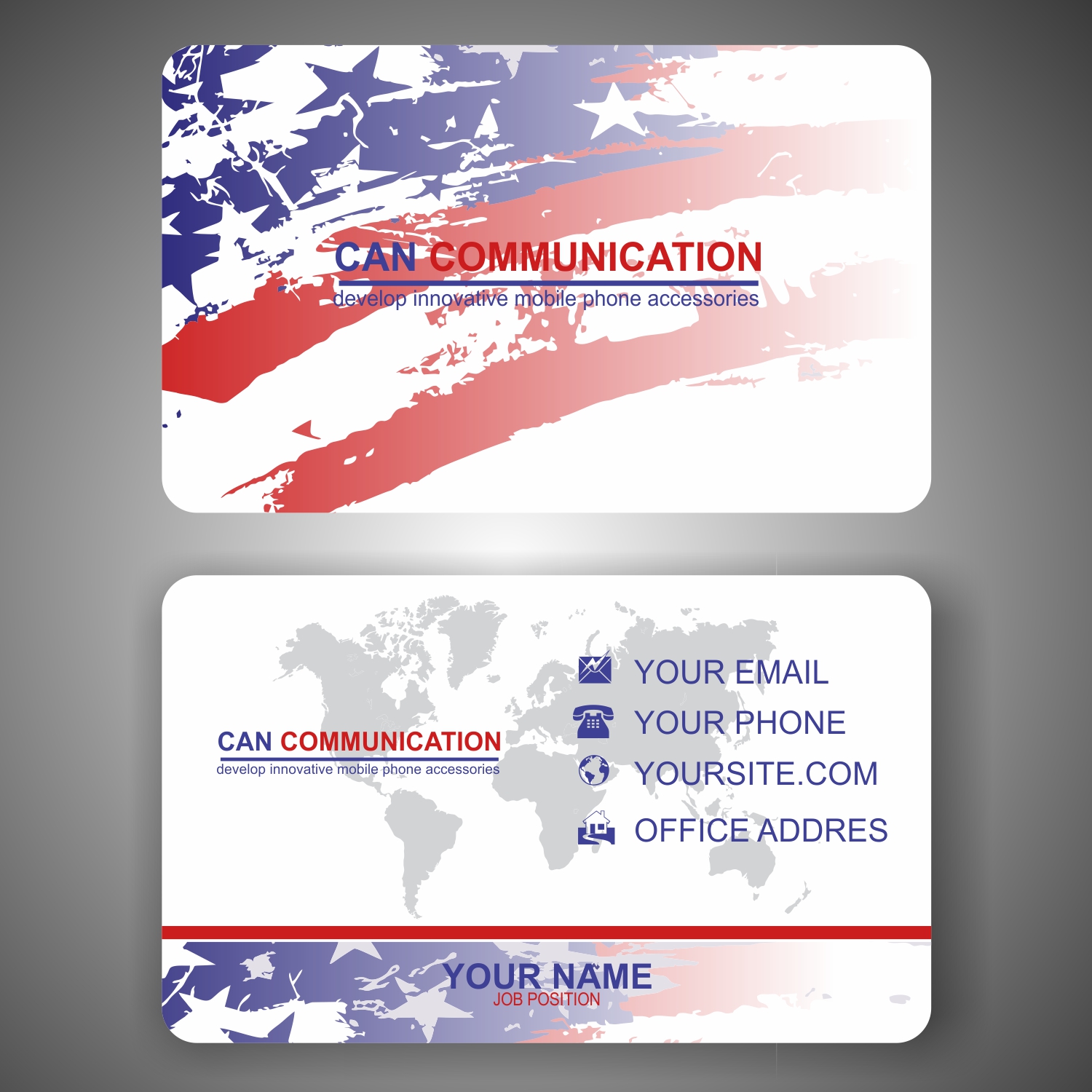 Business Card Design by Suwaji Suwaji for Narita communication Limited | Design #15874008