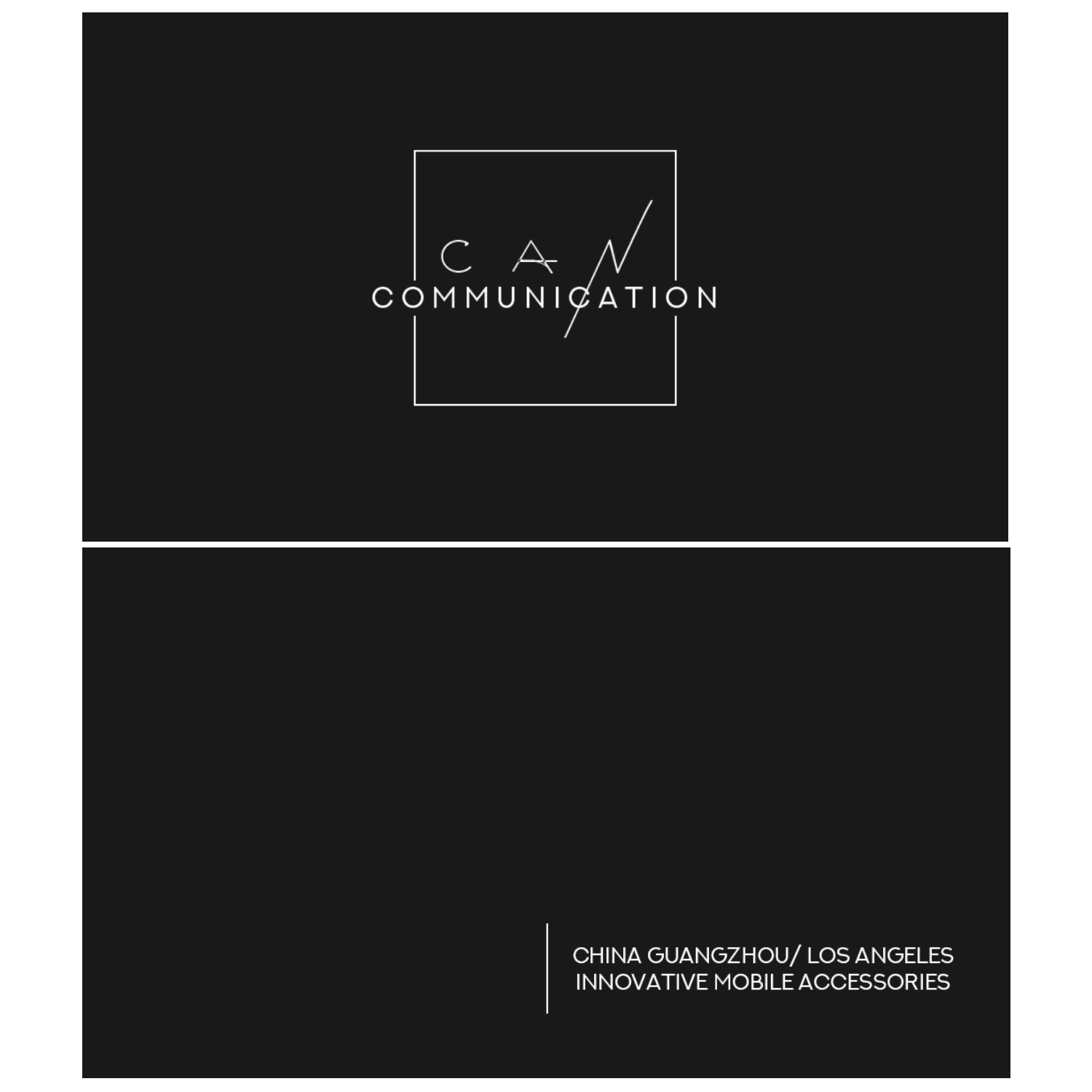 Visitenkarten-Design von Michaelaminhinnick für Narita communication Limited | Design #15887768