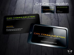 Business Card Design by sadzip