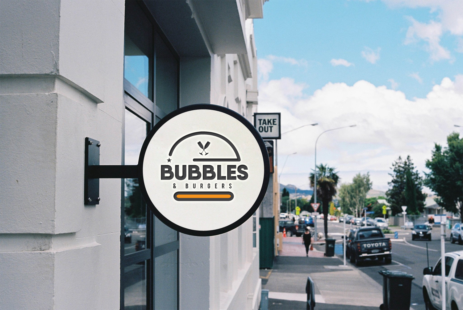 Logo Design by zebronicgraphic for Burnt Lime Events Limited | Design #15797048