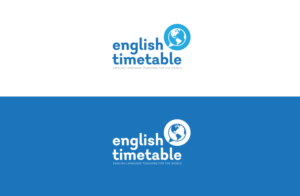 Design de Logo par GLDesigns pour English Timetable | Design #15790556