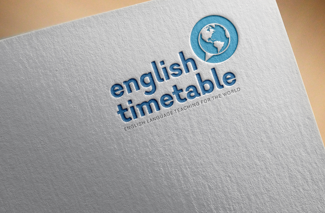 Logo Design by GLDesigns for English Timetable | Design #15790557