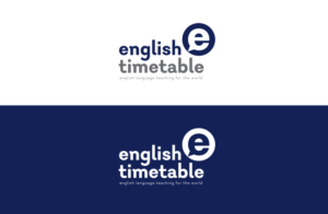 Logo Design by GLDesigns for English Timetable | Design: #15802061