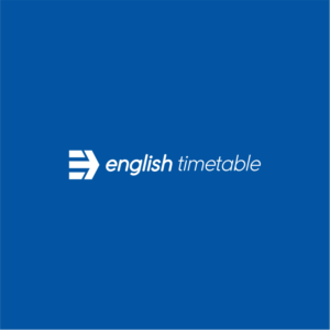 Logo Design by M Sidik Pramono for English Timetable | Design: #15818760