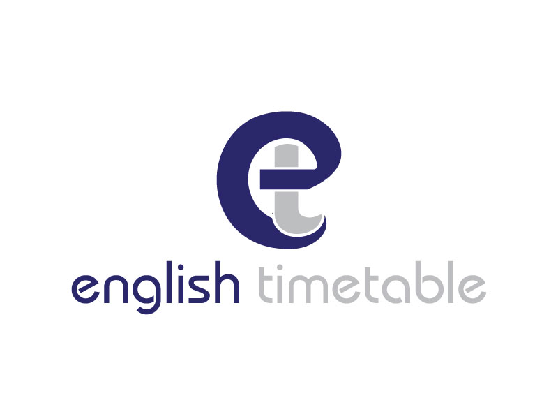 Logo Design by Bestlogodesigner for English Timetable | Design: #15864963