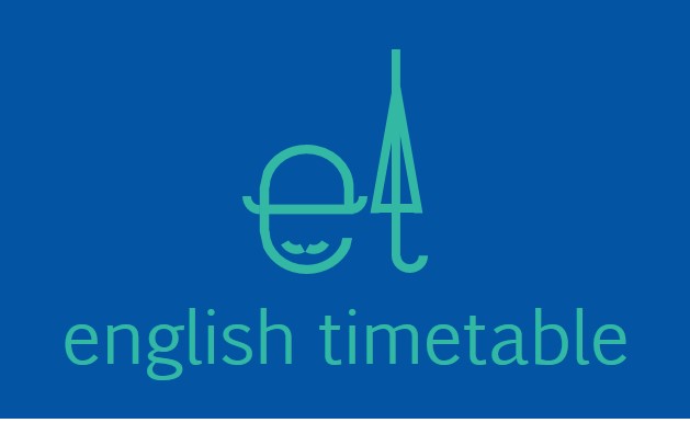 Logo Design by christian.dittrich for English Timetable | Design #15798705
