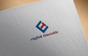 Logo Design by asman for English Timetable | Design: #15792904