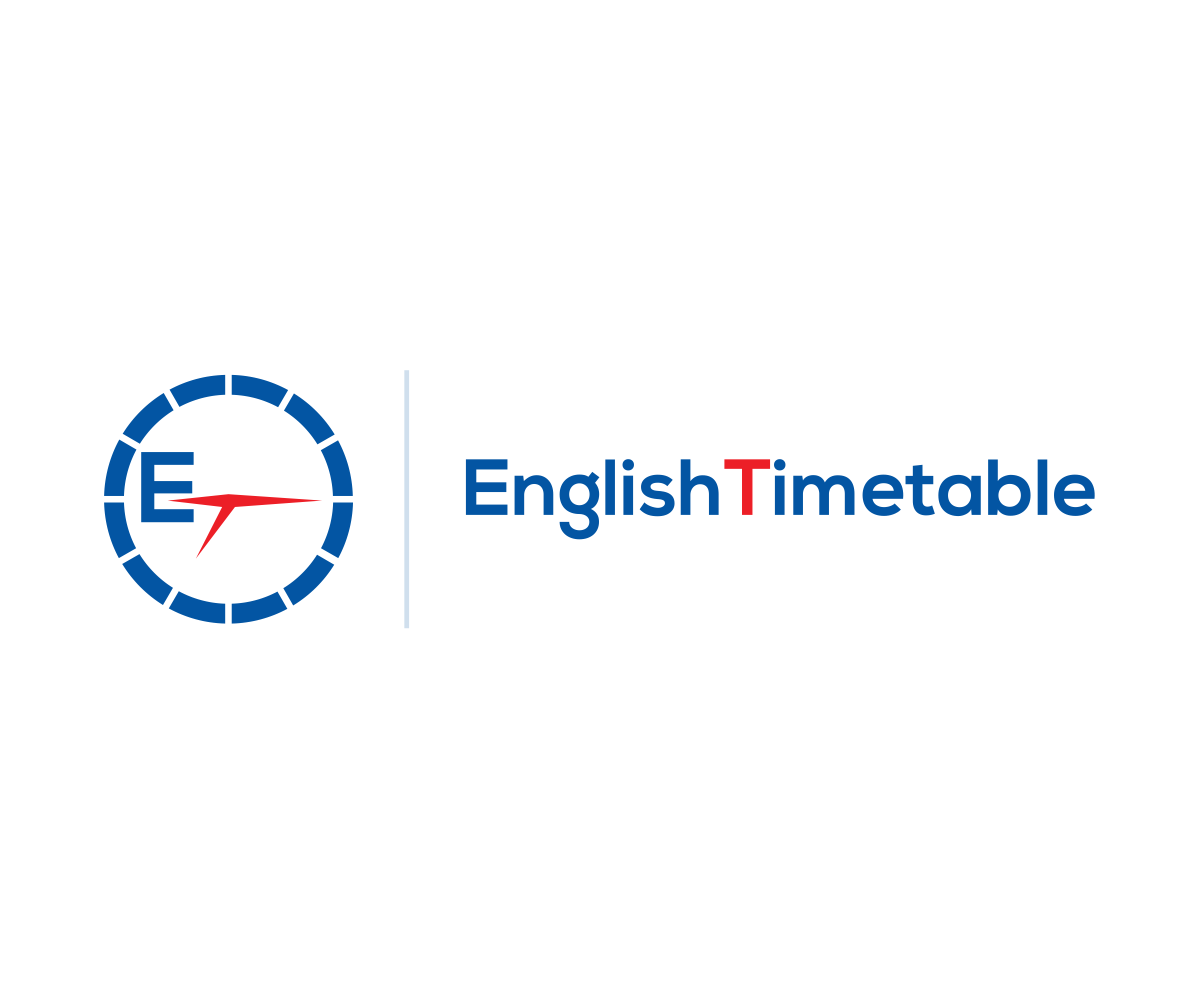 Design de Logo par run pour English Timetable | Design #15799706