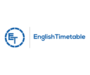 Logo Design by run for English Timetable | Design: #15886128