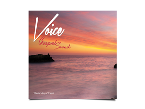 CD Cover Design by Kamu for this project | Design: #2654255