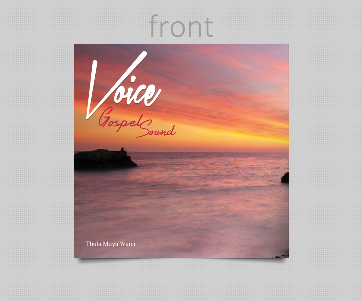 CD-Cover-Design von Kamu für dieses Projekt | Design #2719539