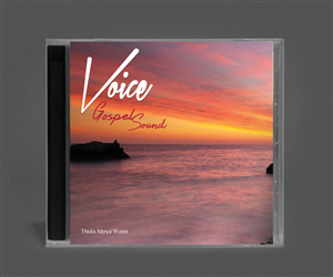 CD Cover Design by Kamu for this project | Design: #2728803