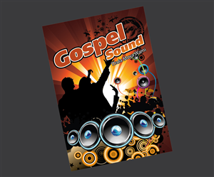 CD Cover Design by joliau for this project | Design: #2730199