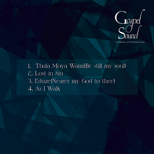 CD Cover Design by Hedy Benjamin for this project | Design: #2629752