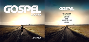 CD Cover Design by messenger for this project | Design: #2720163