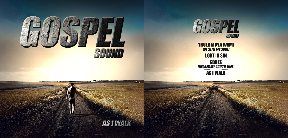 Diseño de Portada de CD por messenger para este proyecto | Diseño #2726615