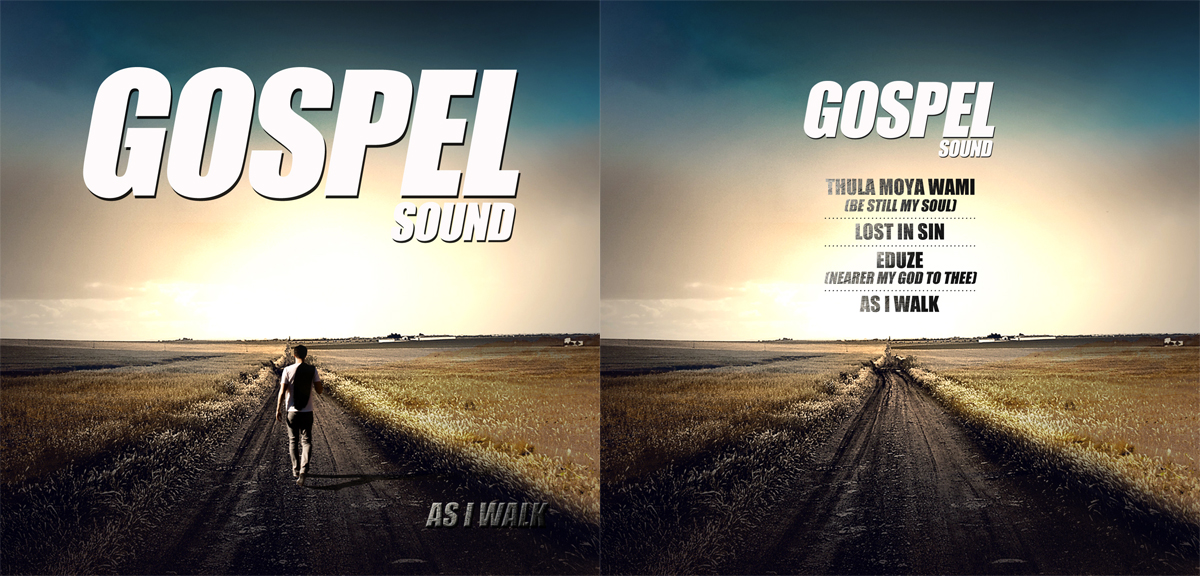 CD Cover Design by messenger for this project | Design #2737324