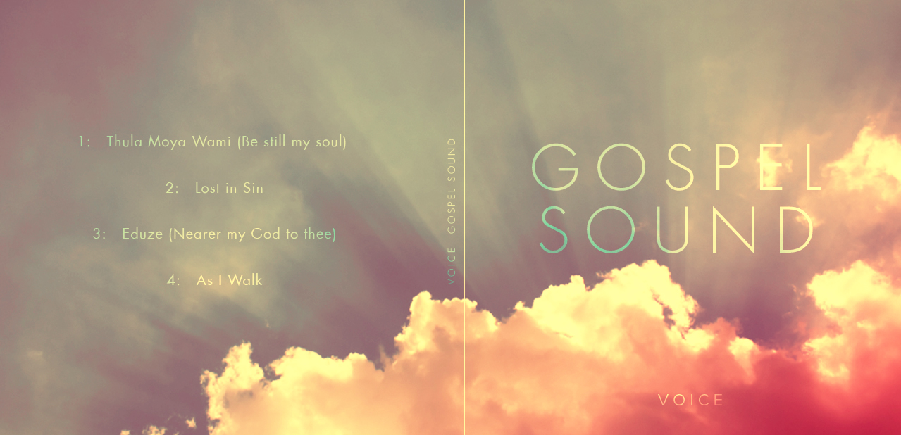 Diseño de Portada de CD por Klemen para este proyecto | Diseño #2627987