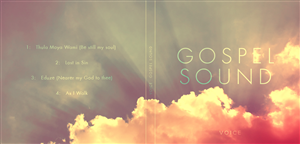 CD Cover Design by Klemen for this project | Design: #2627987