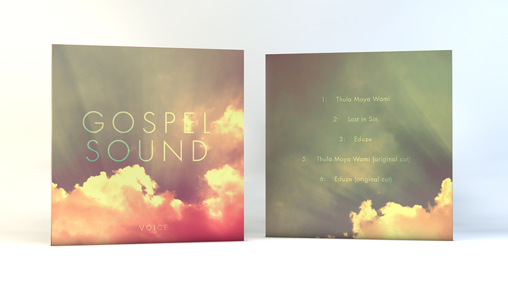 CD Cover Design by Klemen for this project | Design #2644197