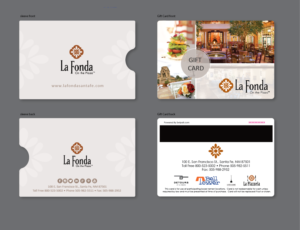Card Design by alex989 for this project | Design: #15794309