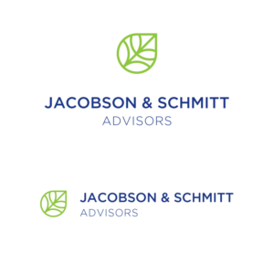 Logo-Design von masher für Jacobson & Schmitt Advisors LLC | Design: #15781471
