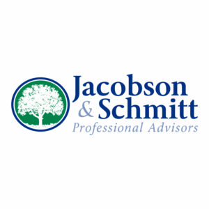 Design de Logo par H2Design pour Jacobson & Schmitt Advisors LLC | Design #15893491