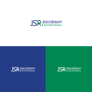 Logo-Design von IMD-HUB für Jacobson & Schmitt Advisors LLC | Design: #15808598