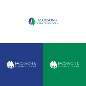 Logo-Design von IMD-HUB für Jacobson & Schmitt Advisors LLC | Design: #15808599