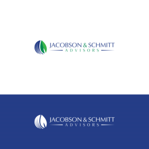 Logo-Design von IMD-HUB für Jacobson & Schmitt Advisors LLC | Design: #15875612