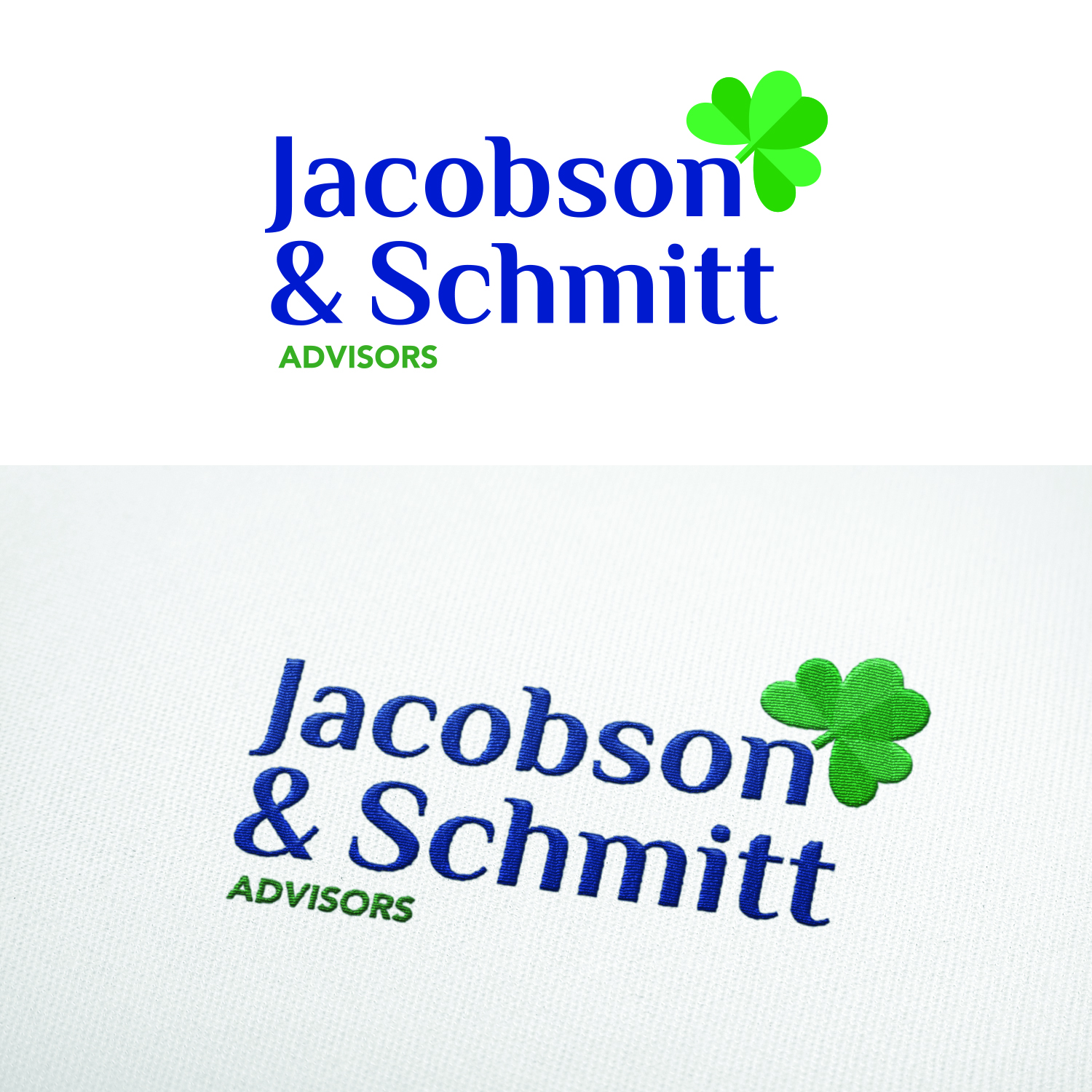 Logo Design by workshekhar755 for Jacobson & Schmitt Advisors LLC | Design #15835210
