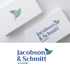 Design de Logo par workshekhar755 pour Jacobson & Schmitt Advisors LLC | Design #15857729