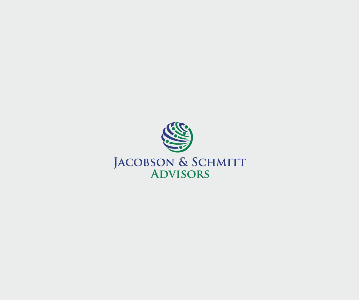 Logo-Design von Logocraft für Jacobson & Schmitt Advisors LLC | Design #15862878