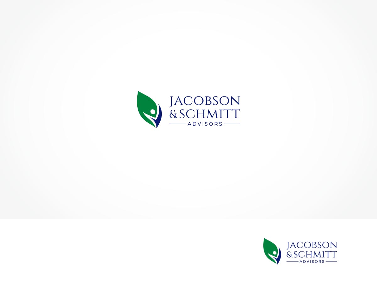 Logo Design by ArtTank for Jacobson & Schmitt Advisors LLC | Design #15883069