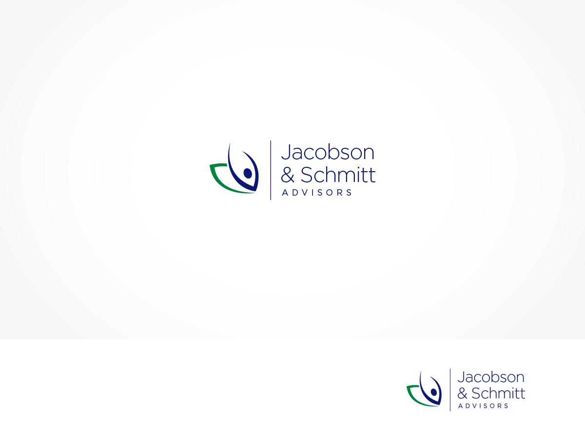 Logo-Design von ArtTank für Jacobson & Schmitt Advisors LLC | Design #15883071